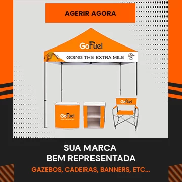 Gazebos,cadeiras,banners